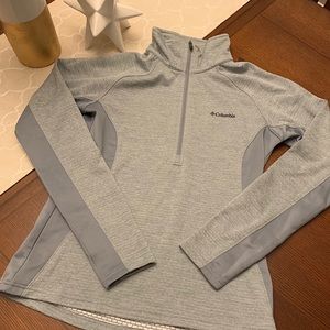 Columbia Women’s Quarter Zip Pullover